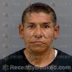 Mugshot of Alexanjdro A Gutierrez booked in Maricopa County, Arizona on June 2, 2026