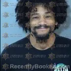 Mugshot of Isaiah Louis Prater booked in Maricopa County, Arizona on June 2, 2026