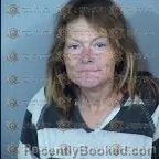 Mugshot of Ashley Mary Koonce booked in Maricopa County, Arizona on June 2, 2026