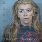 Mugshot of Stacie Christine Lopez booked in Maricopa County, Arizona on June 2, 2026