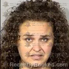 Mugshot of Tawny Okel booked in Maricopa County, Arizona on June 2, 2026