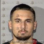 Mugshot of Andrew Martinez booked in Maricopa County, Arizona on June 2, 2026
