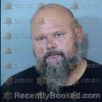 Mugshot of Aaron M Kelly booked in Maricopa County, Arizona on June 2, 2026
