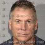 Mugshot of Chad Miller booked in Maricopa County, Arizona on June 2, 2026