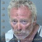 Mugshot of Jack Tacner booked in Maricopa County, Arizona on June 2, 2026