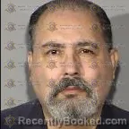 Mugshot of Estevan Carreon booked in Maricopa County, Arizona on June 2, 2026