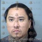 Mugshot of Jaycee Ray Wilson booked in Maricopa County, Arizona on June 2, 2026