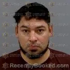 Mugshot of Alex Fabricio Alvarado Funez booked in Maricopa County, Arizona on June 2, 2026