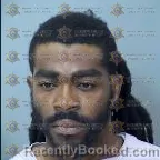 Mugshot of Trevon Pierre Brown booked in Maricopa County, Arizona on June 2, 2026