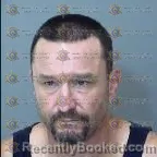 Mugshot of Christopher Sean Kinsman booked in Maricopa County, Arizona on June 2, 2026