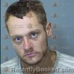 Mugshot of Tyler Gregory Bielkiewicz booked in Maricopa County, Arizona on June 2, 2026