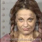 Mugshot of Stefanie Lynn Johanning booked in Maricopa County, Arizona on June 2, 2026