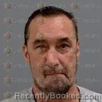 Mugshot of Shawn E Balling booked in Maricopa County, Arizona on June 2, 2026