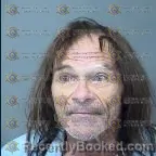 Mugshot of Russel Doyle Seale booked in Maricopa County, Arizona on June 2, 2026
