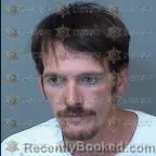Mugshot of David John Wright booked in Maricopa County, Arizona on June 2, 2026