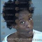 Mugshot of Aprille Ann Raydale Humphreys booked in Maricopa County, Arizona on June 2, 2026