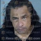 Mugshot of Henry Paul Guerrero booked in Maricopa County, Arizona on June 2, 2026