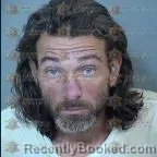 Mugshot of Jesse Ray Whitton booked in Maricopa County, Arizona on June 2, 2026