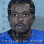 Mugshot of Samuel A Appenteng booked in Maricopa County, Arizona on June 2, 2026