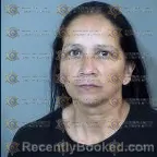 Mugshot of Roseann Marie Sauceda booked in Maricopa County, Arizona on June 2, 2026