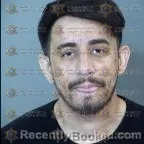 Mugshot of Adrian J Duran booked in Maricopa County, Arizona on June 2, 2026