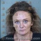 Mugshot of Brittney Danielle Coleman booked in Maricopa County, Arizona on June 2, 2026