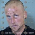 Mugshot of Clayton Cisco booked in Maricopa County, Arizona on June 2, 2026