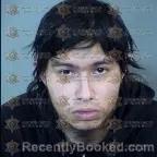 Mugshot of Steven Marcos Morales booked in Maricopa County, Arizona on June 3, 2026