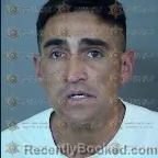 Mugshot of Lorenzo Garza Villa booked in Maricopa County, Arizona on June 2, 2026