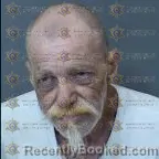 Mugshot of Paul Oram Robichaux booked in Maricopa County, Arizona on June 3, 2026