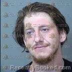 Mugshot of Jordan Alexander Johnson booked in Maricopa County, Arizona on June 3, 2026