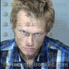 Mugshot of Jonathan Michael Denogean booked in Maricopa County, Arizona on June 3, 2026