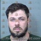 Mugshot of Nicholas D Toten booked in Maricopa County, Arizona on June 3, 2026