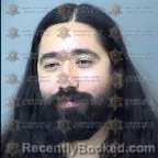 Mugshot of Joshua Aaron Vizzerra booked in Maricopa County, Arizona on June 3, 2026