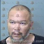 Mugshot of Victor L Brown booked in Maricopa County, Arizona on June 3, 2026