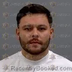 Mugshot of Gonzalo Yael Agredano Rodriguez booked in Maricopa County, Arizona on June 3, 2026