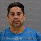 Mugshot of Ruben Elias Robles booked in Maricopa County, Arizona on June 3, 2026
