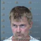 Mugshot of Curtis Cole Slusarczyk booked in Maricopa County, Arizona on June 3, 2026