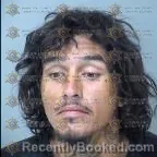 Mugshot of Jonathan U Soto booked in Maricopa County, Arizona on June 3, 2026