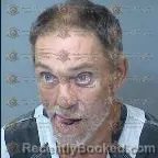 Mugshot of James Joseph Hill booked in Maricopa County, Arizona on June 3, 2026