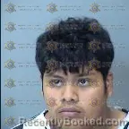 Mugshot of Erick Vasquez Ramirez booked in Maricopa County, Arizona on June 3, 2026