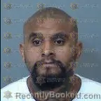 Mugshot of Michael Estrada booked in Maricopa County, Arizona on June 3, 2026