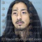 Mugshot of Eddie Anthony Holguin booked in Maricopa County, Arizona on June 3, 2026