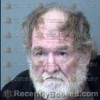 Mugshot of Francis Eugene Reynolds booked in Maricopa County, Arizona on June 3, 2026