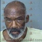 Mugshot of Tenoa Jay Mcguire booked in Maricopa County, Arizona on June 3, 2026