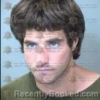 Mugshot of Jared Nicholas Offield booked in Maricopa County, Arizona on June 3, 2026