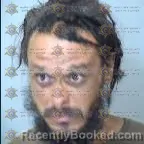 Mugshot of Eric William Minerault booked in Maricopa County, Arizona on June 3, 2026