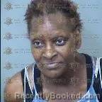 Mugshot of Patricia Ann Green booked in Maricopa County, Arizona on June 3, 2026