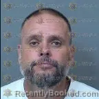 Mugshot of Aaron James Downs booked in Maricopa County, Arizona on June 3, 2026