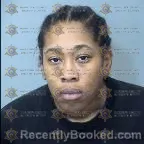 Mugshot of Makeiba Deborah Thomas-Smith booked in Maricopa County, Arizona on June 3, 2026